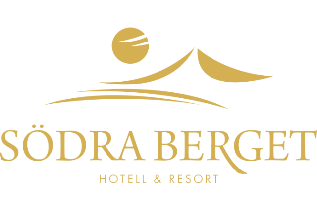 logotyp Södra Berget hotell och resort